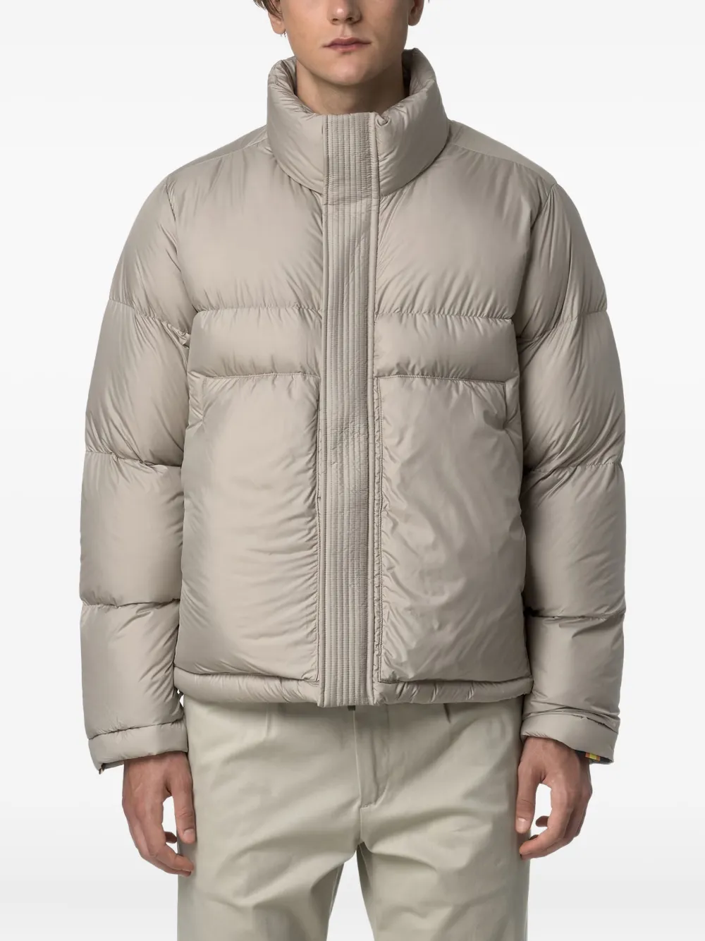 K-Way Tuill quilted bomber jacket | Chamarras bomber | Image 2