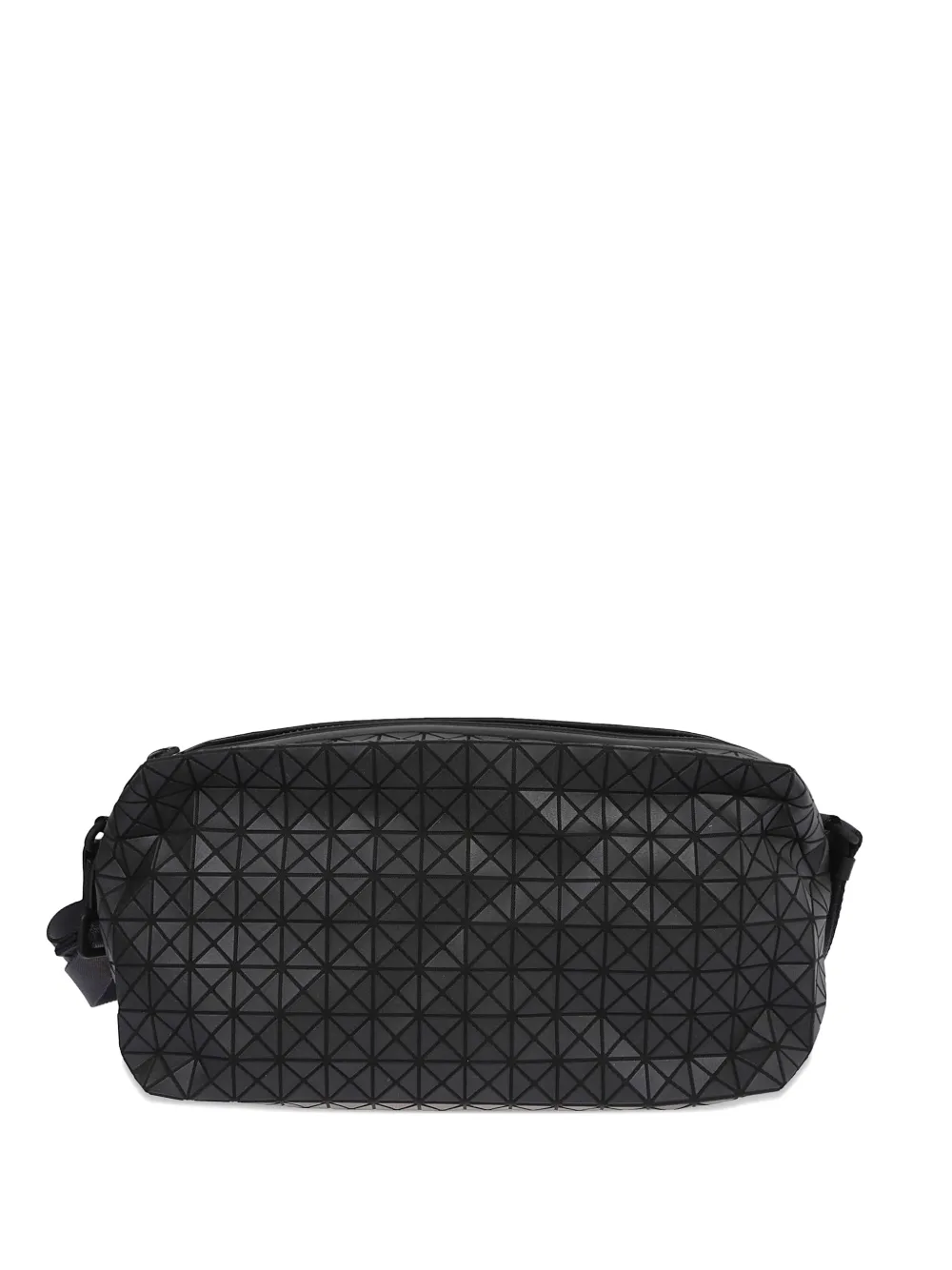 Bao Bao Issey Miyake geometric-pattern shoulder bag | Black | Image 1