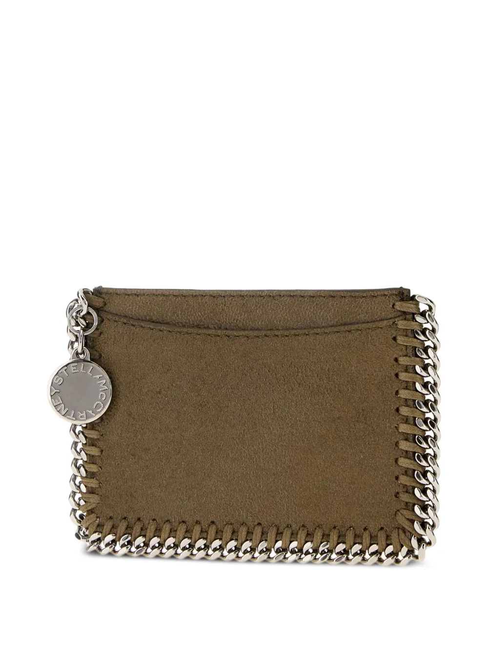 Stella McCartney Pasjeshouder Groen