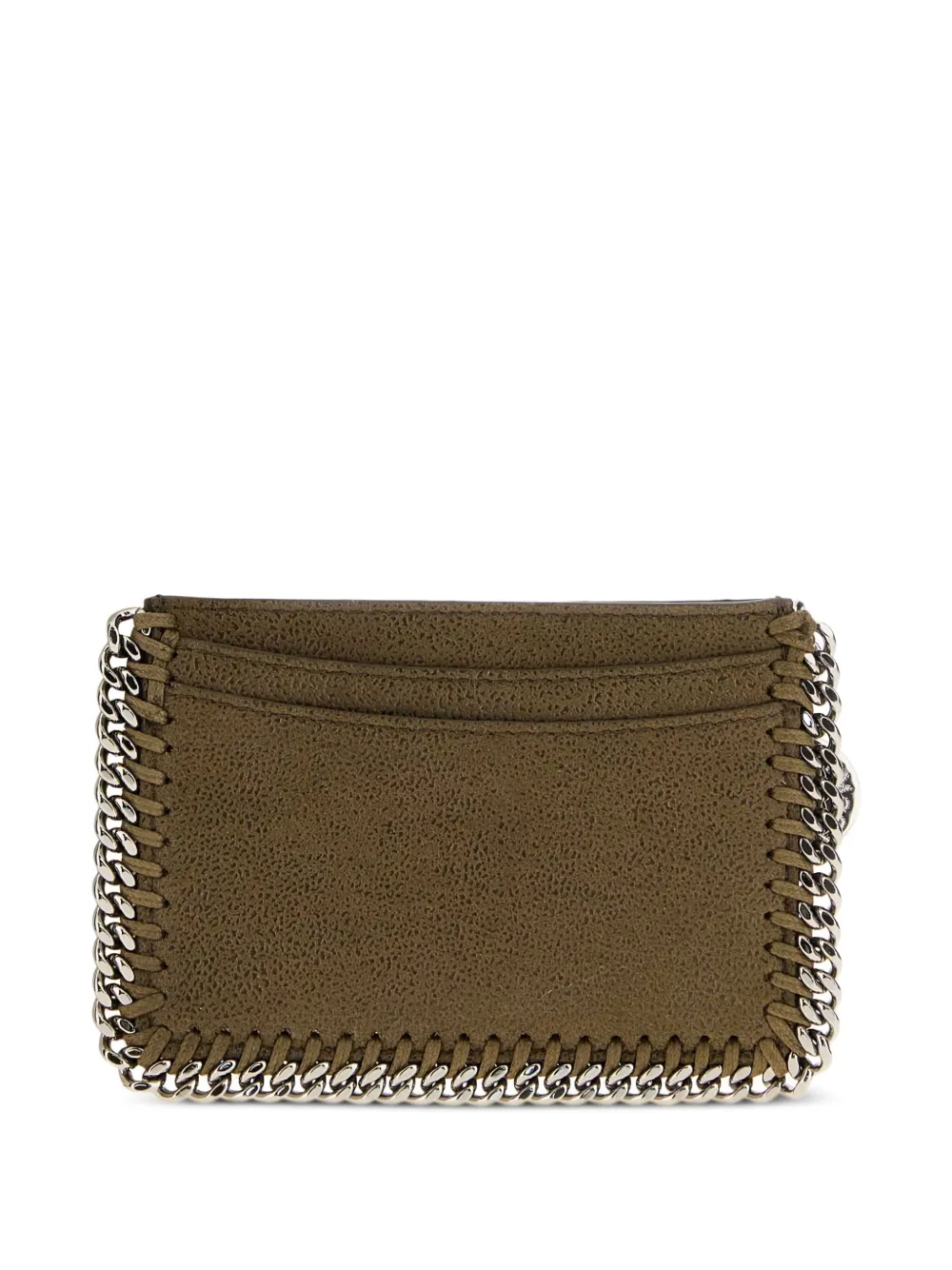 Stella McCartney Pasjeshouder Groen
