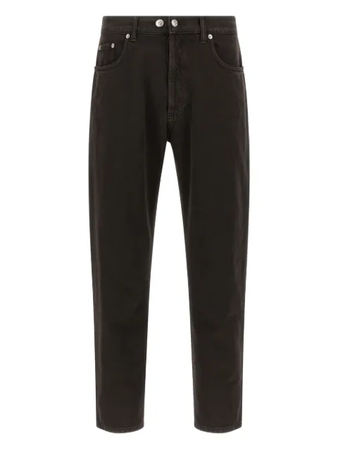 Department 5 Musso used-effect cotton jeans