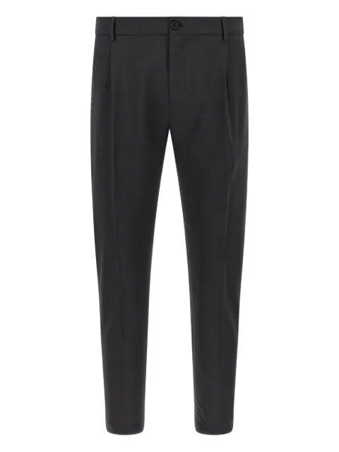 Department 5 pleated-wool trousers