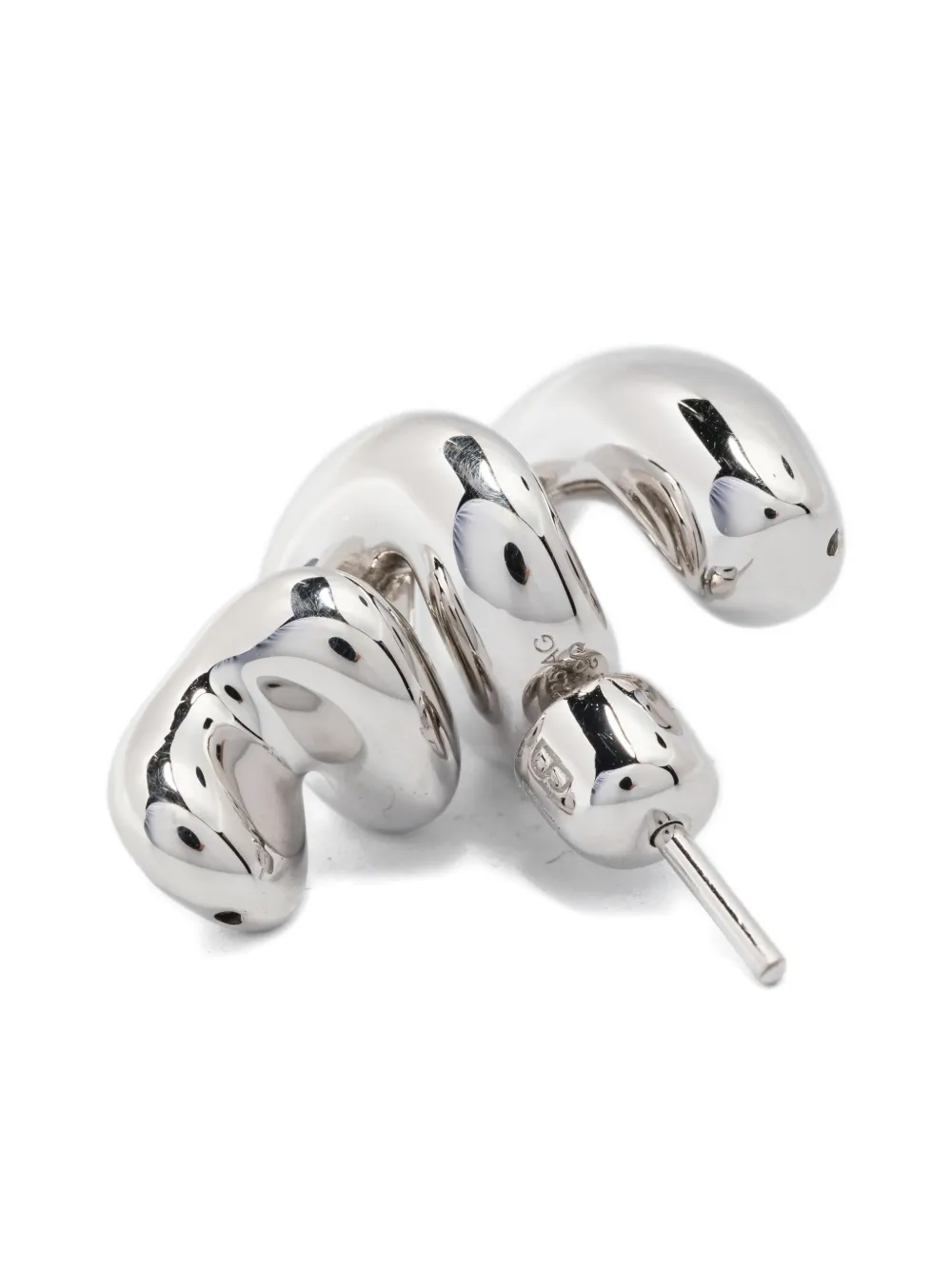 Maria Black coil earrings | Image 2