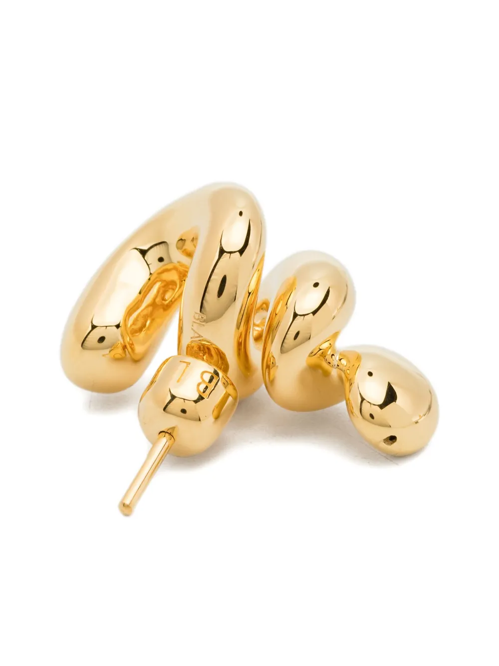 Maria Black polished-finish earrings | Image 2