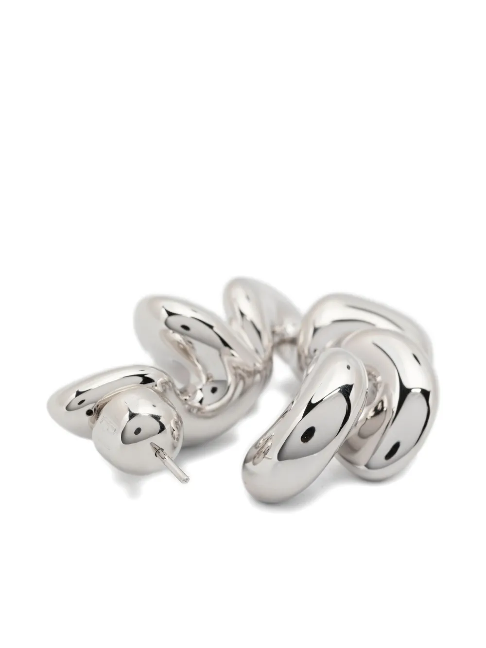 Maria Black spiral earrings | Image 2
