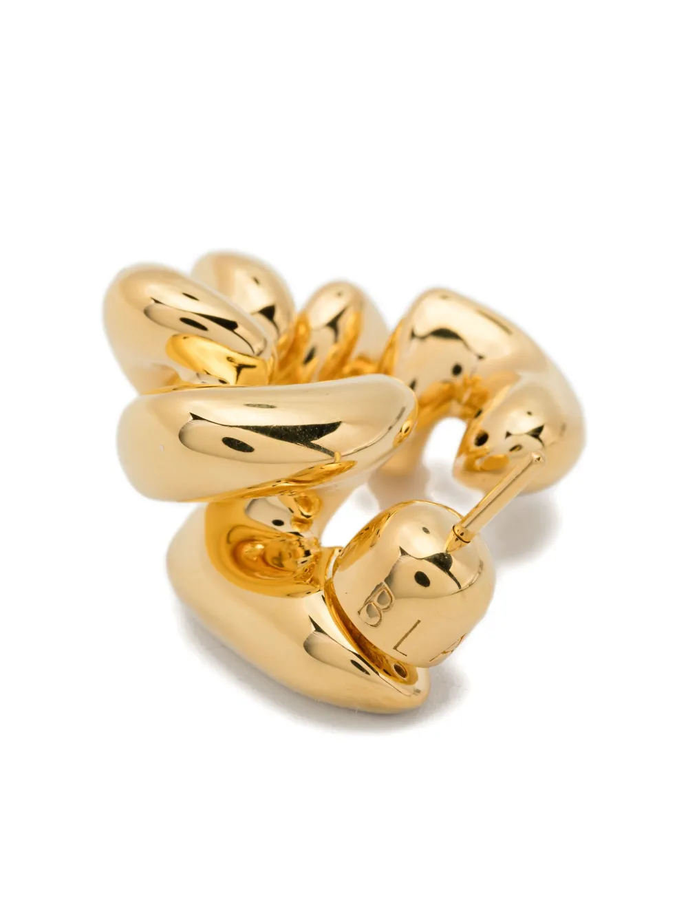 Maria Black spiral earrings | Image 2