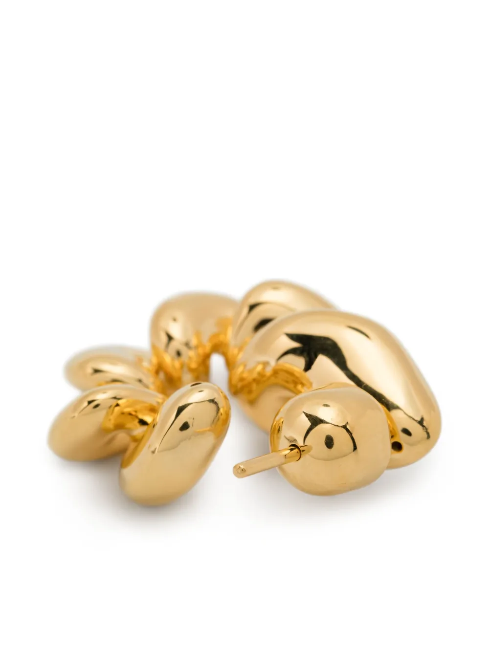 Maria Black polished-finish earrings - Goud