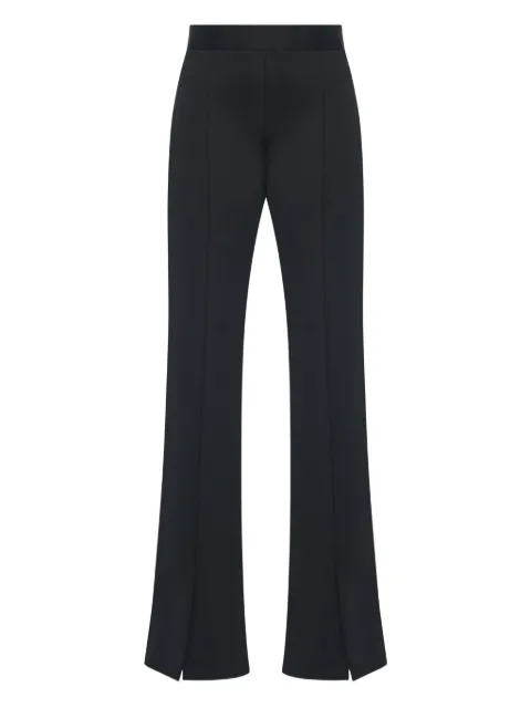 Rosetta Getty split-hem trousers