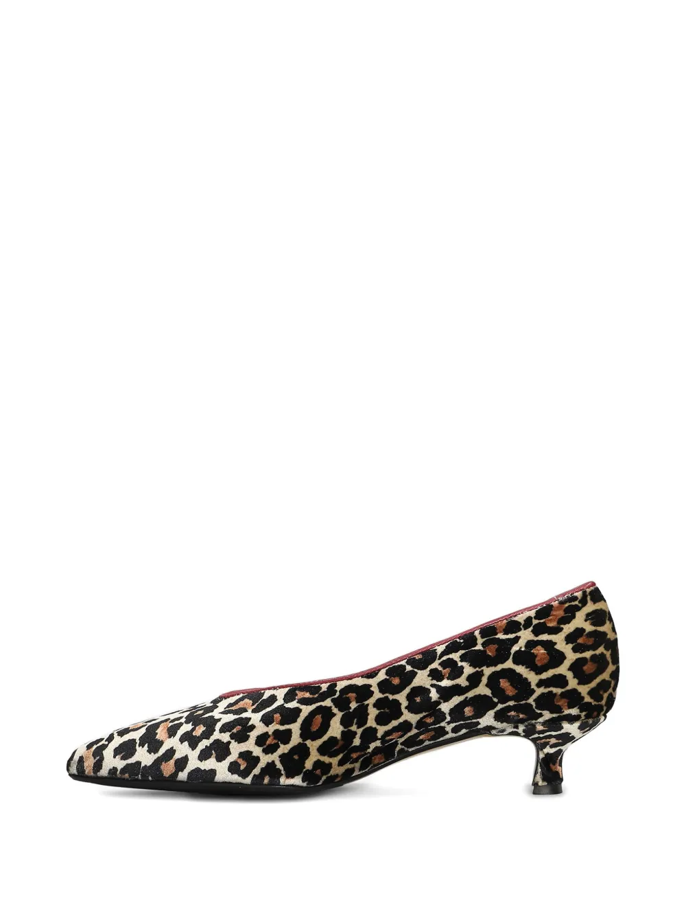 L Arianna animal-print pumps | Heeled Pumps | Image 2