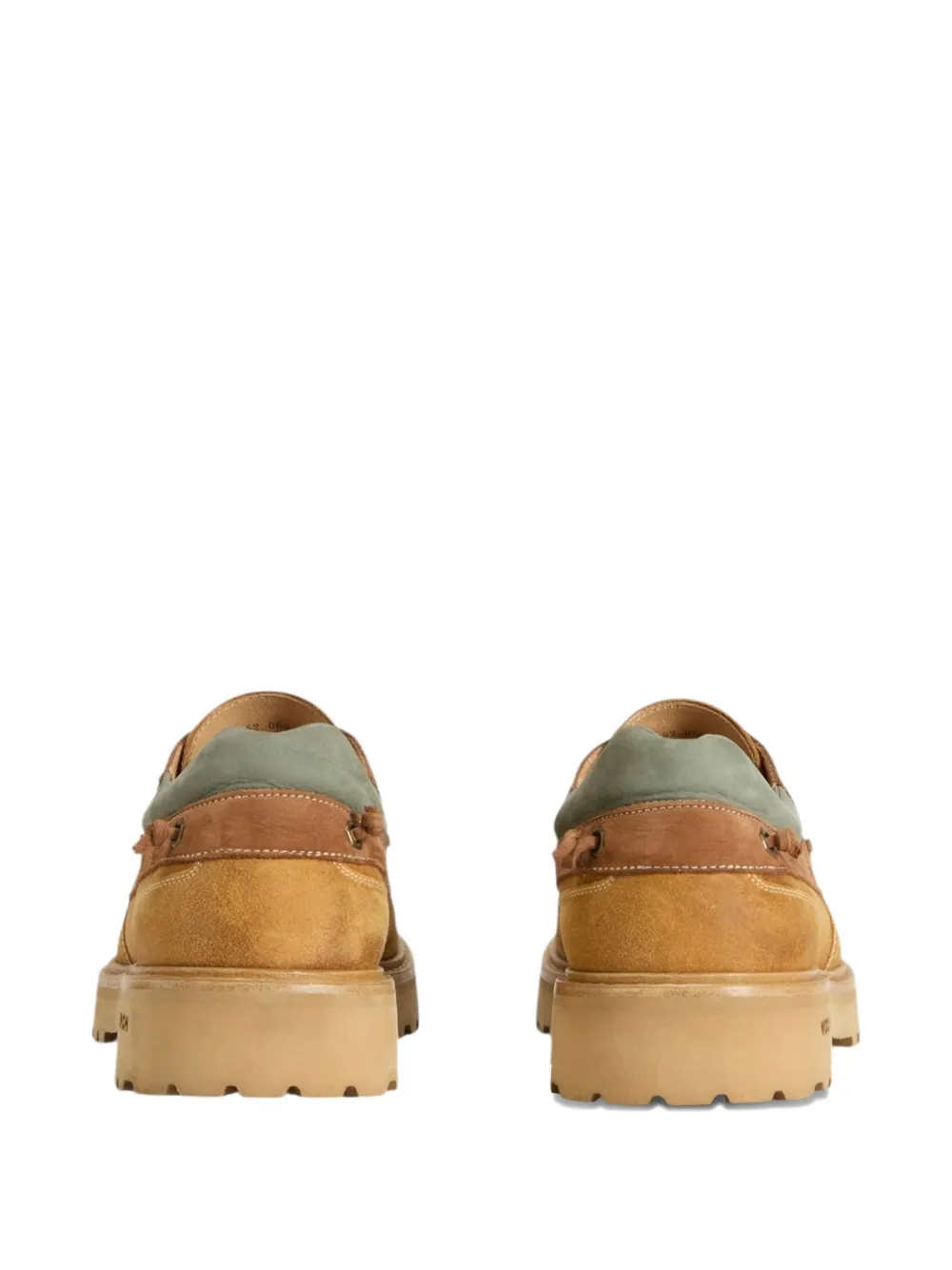 Woolrich Rock suède bootschoenen Bruin