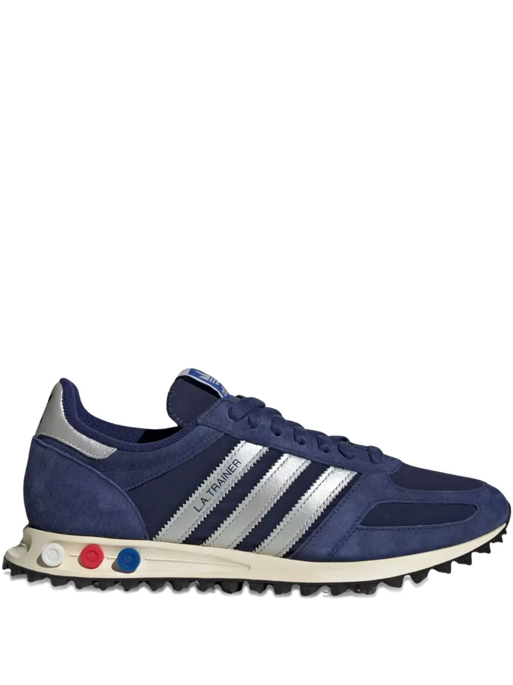 adidas LA Trainer leather sneakers - Blu