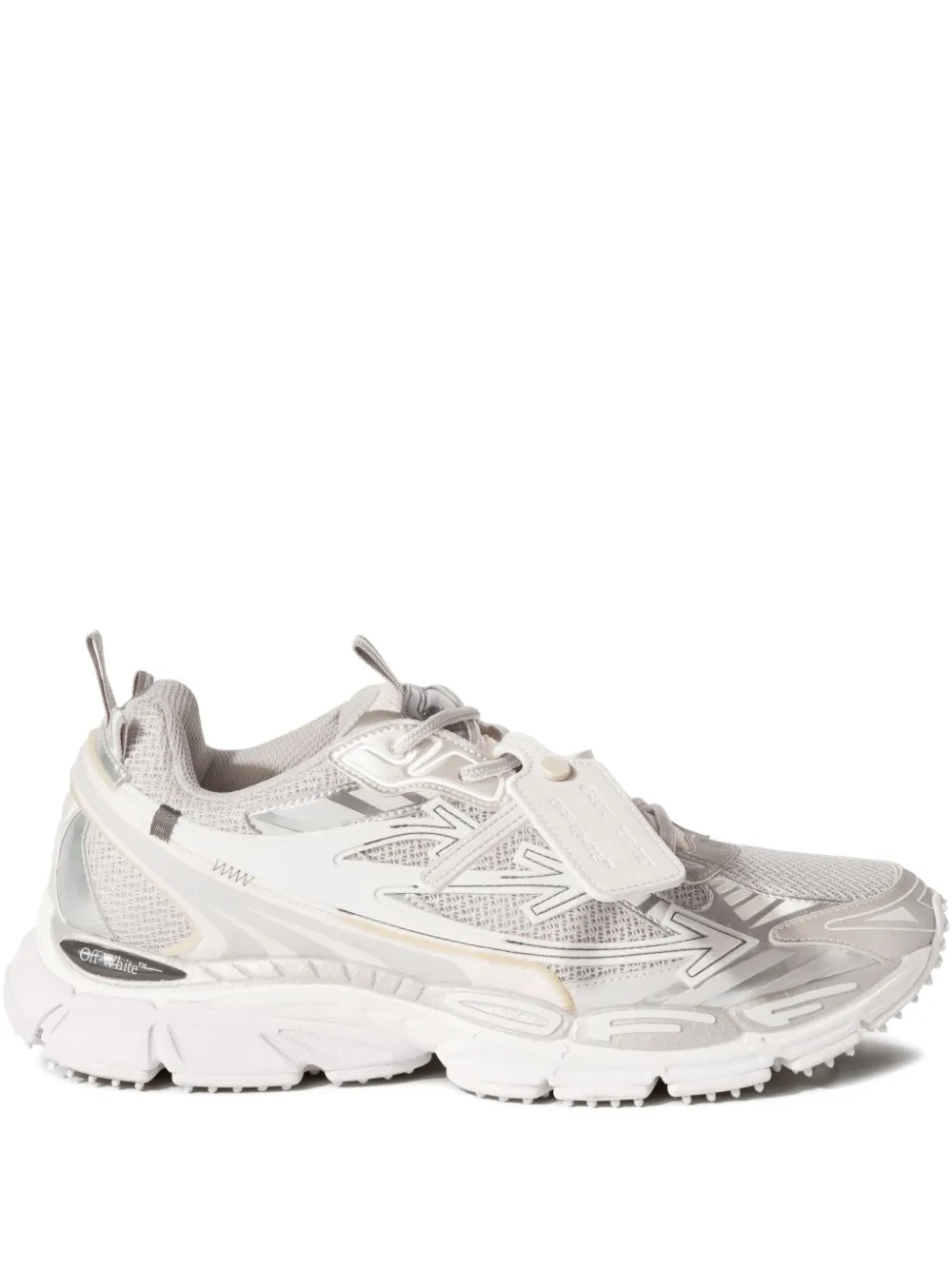 Off-White Be Right Back sneakers Neutrals