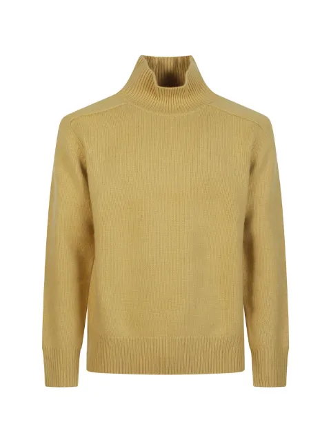 Soft Goat turtleneck sweater