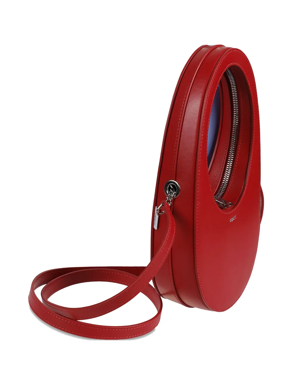 Coperni Swipe shoulder bag - Rood