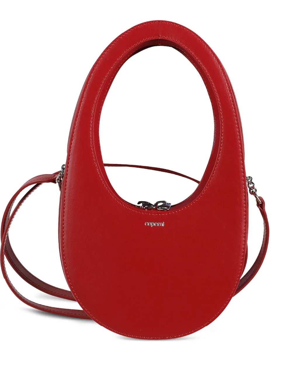 Coperni Swipe shoulder bag | Red | Image 1