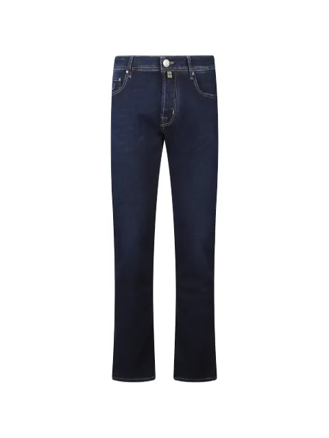 Jacob Cohën belt-loop jeans