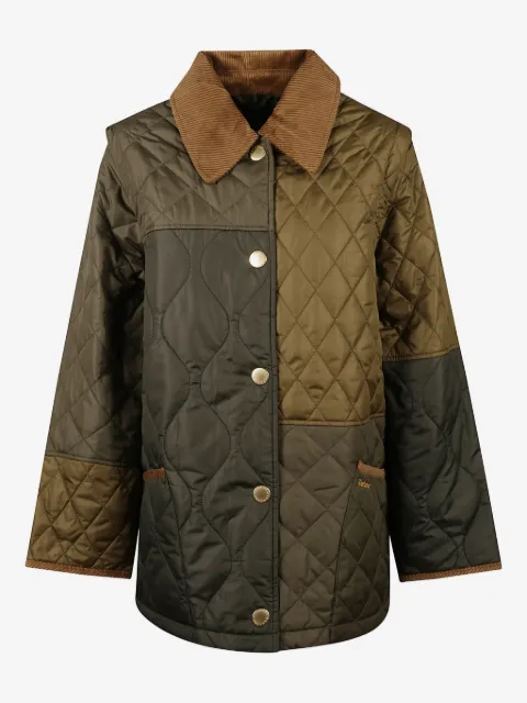 Barbour Lorrie quilted jacket
