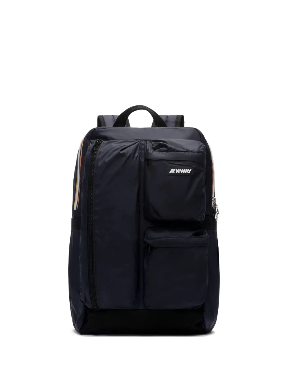 K-Way mochila con bolsillo y cierre | azul | Image 1