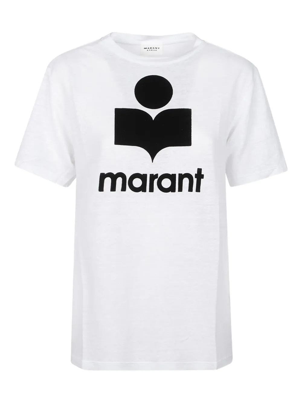 Isabel Marant Étoile Marant Etoile T-shirts And Polos White In White