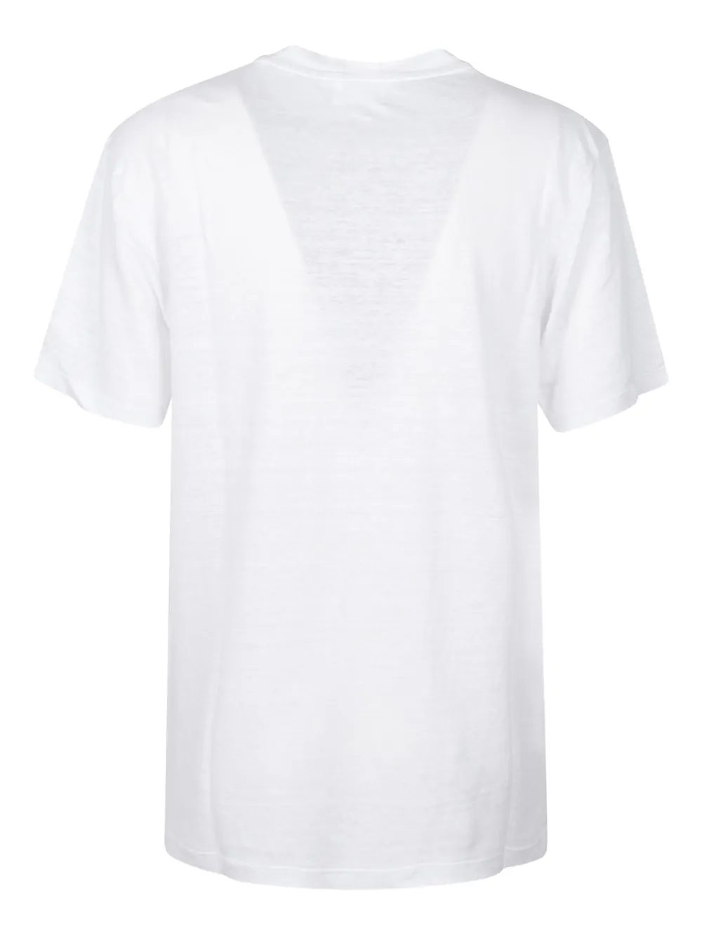 Isabel Marant Étoile Marant Etoile T-shirts And Polos White In White