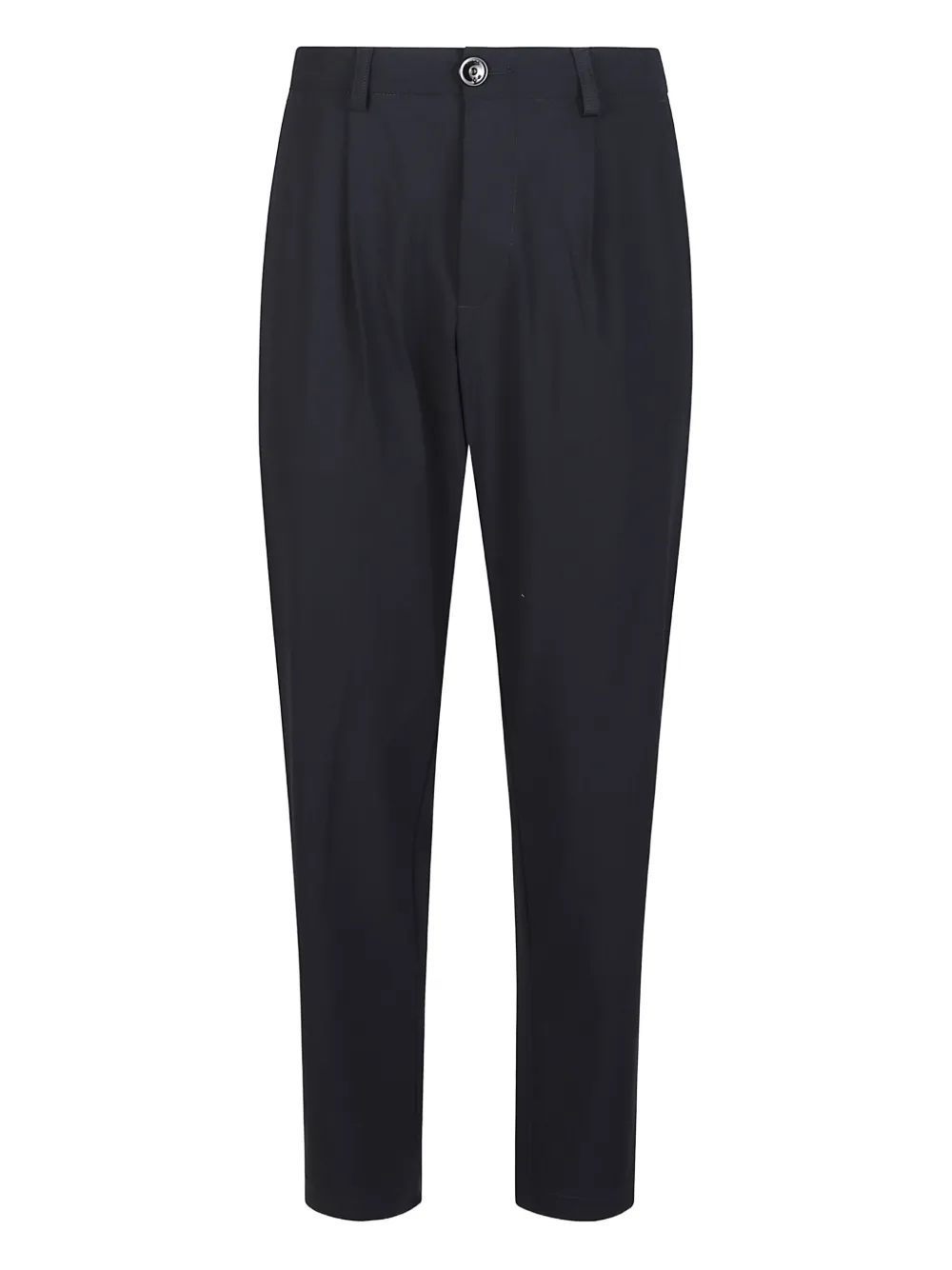 PMDS button trousers | Blue | Image 1