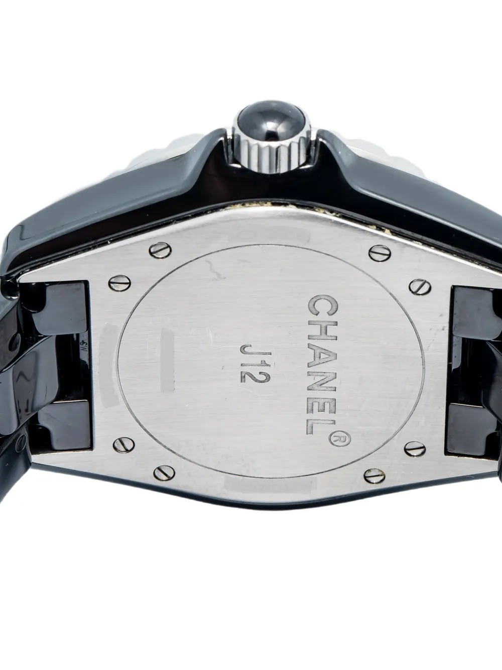CHANEL Pre-Owned reloj J12 33mm | Relojes deportivos pre-owned | Image 2