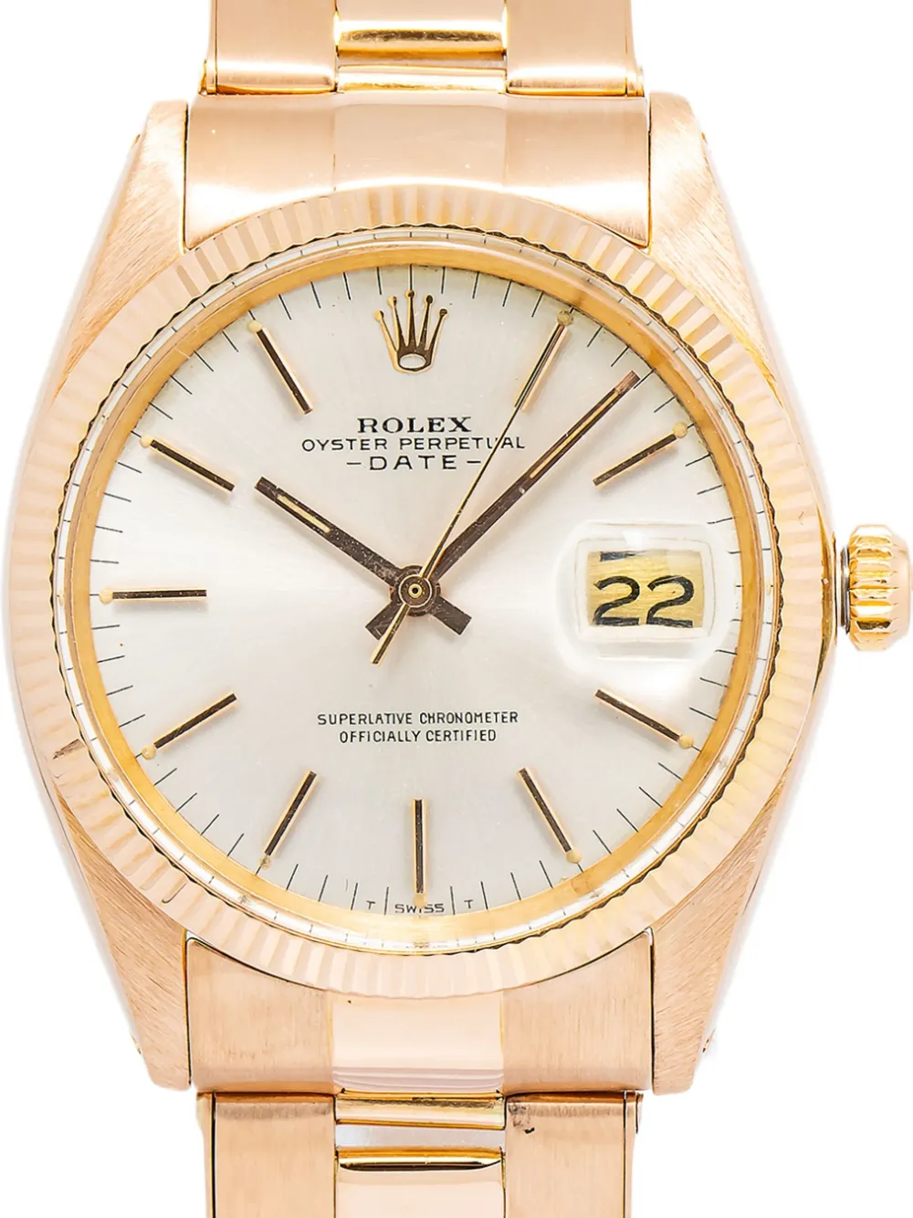 Rolex Oyster Perpetual 34mm | Pre-Owned Dress Watches | Image 2