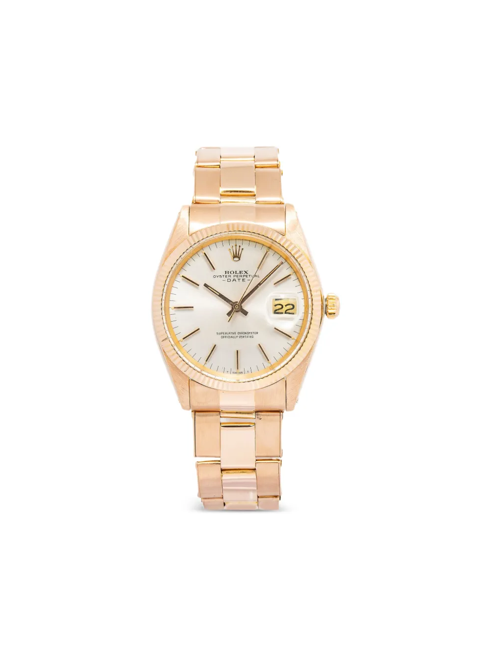 Rolex Oyster Perpetual 34mm | Pink | Image 1