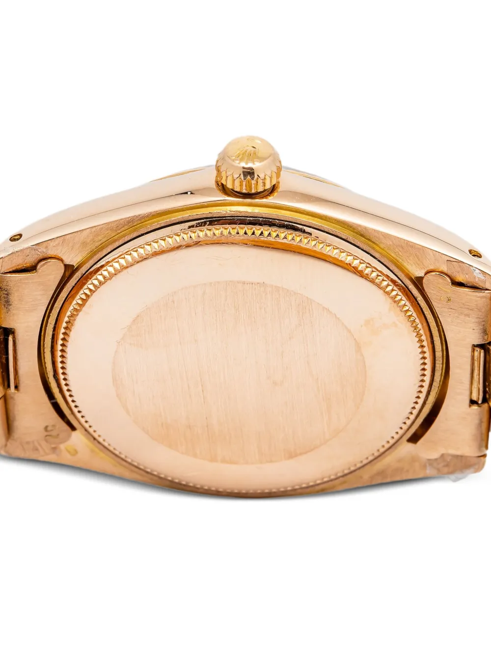 Pre-owned Rolex Oyster Perpetual 34mm In Pink