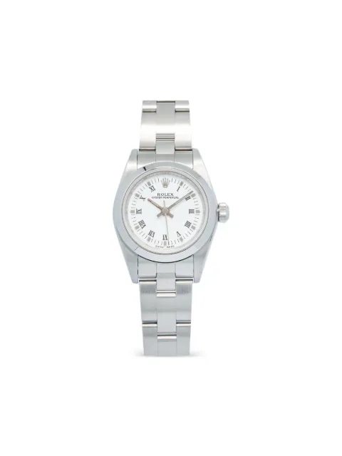 Rolex Oyster Perpetual 24mm