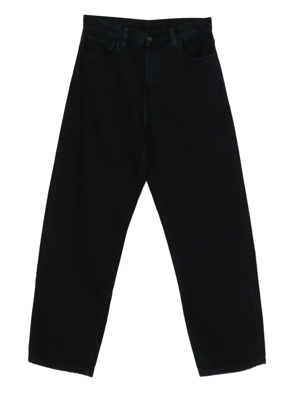 Carhartt Jeans Brandon Black In Black