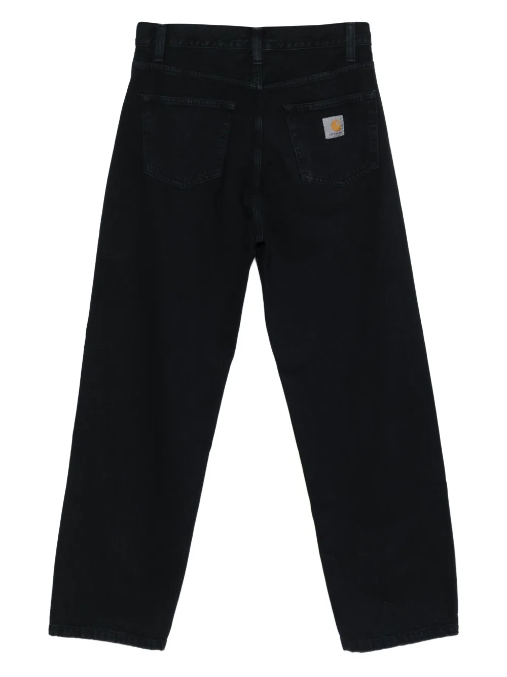 Carhartt WIP Katoenen jeans - Blauw