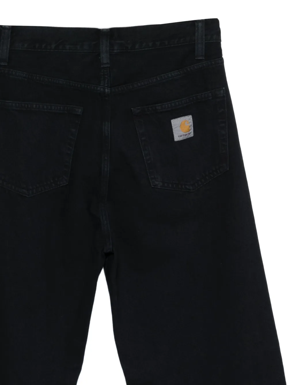 Carhartt Jeans Brandon Black In Black