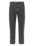 Department 5 Musso logo-patch jeans - Grey