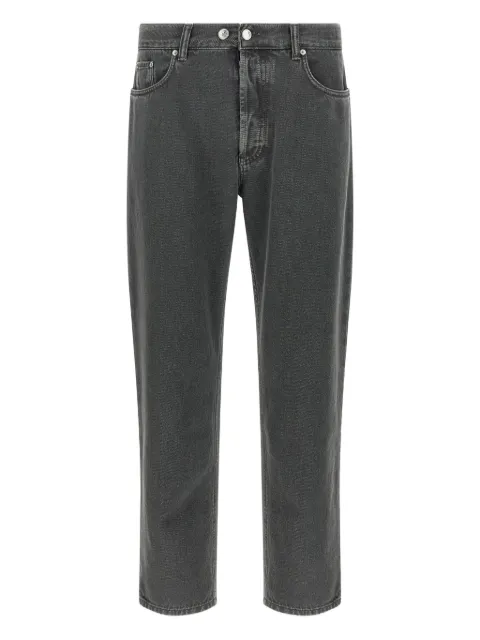 Department 5 Musso logo-patch jeans
