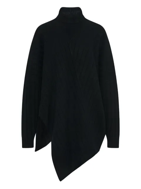 Rosetta Getty ribbed turtleneck sweater