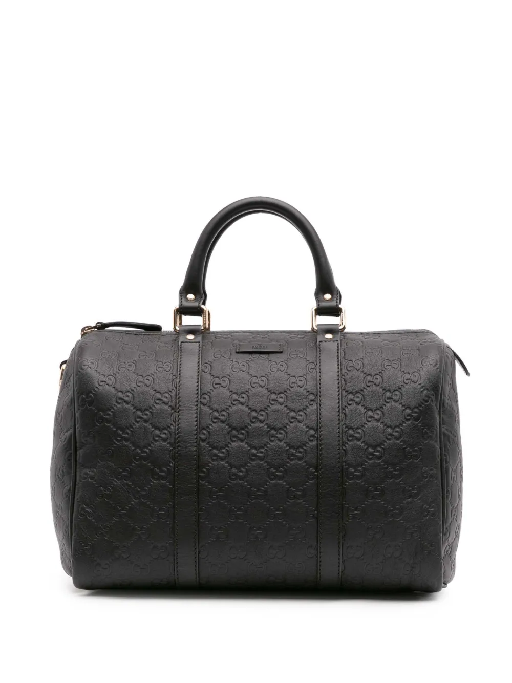 Gucci Pre-Owned 2016-2025 Medium Guccissima Joy Boston Bag satchel - Gucci Pre-Owned 2016-2025 Medium Guccissima Joy Boston Bag satchel -