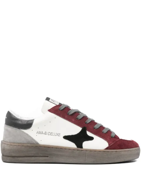 Ama Brand leather sneakers
