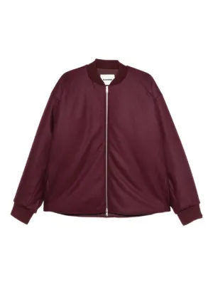 JIL SANDER（ジル・サンダー）ボンバージャケット - FARFETCH