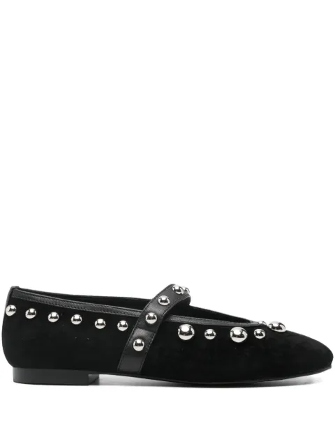 Bibi Lou Ballerinas aus Leder