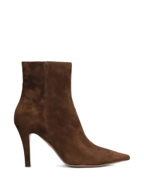 Lola Cruz suede boots