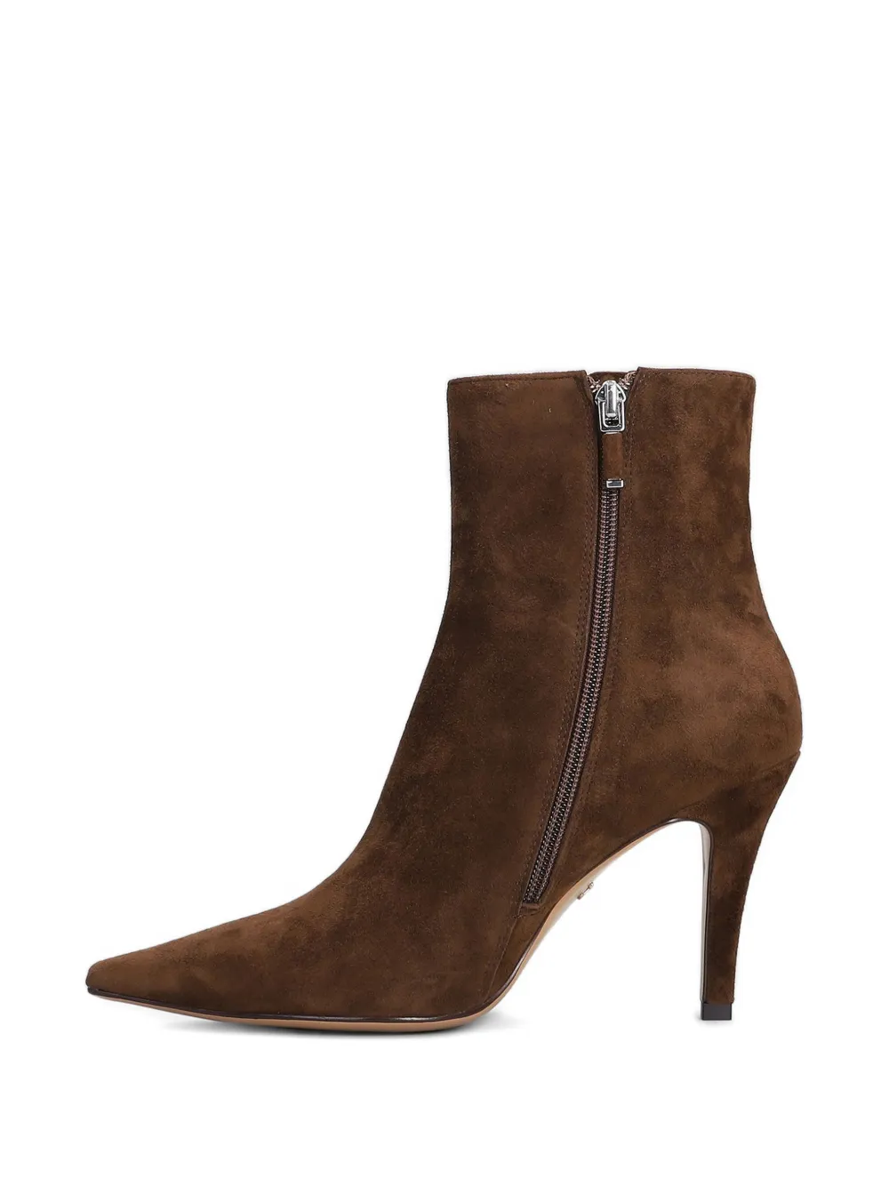 Lola Cruz suede boots Bruin