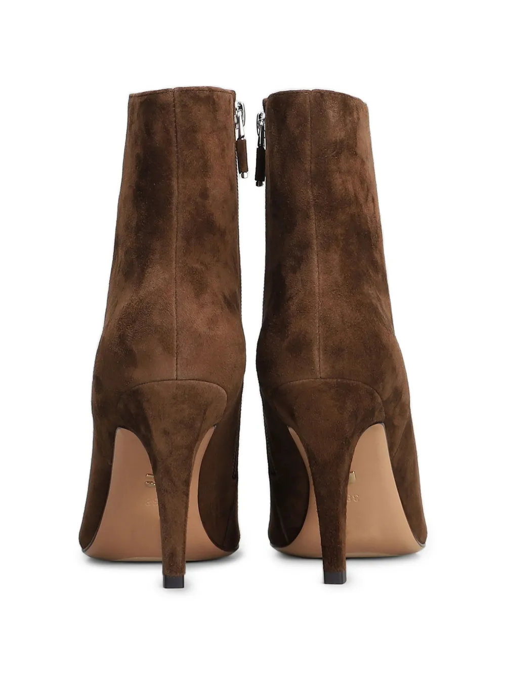 Lola Cruz suede boots Bruin