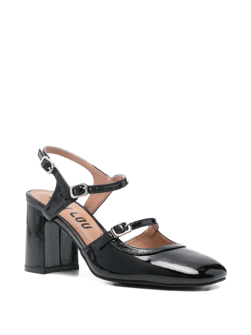 Bibi Lou leather heeled pumps | Heeled Pumps | Image 2