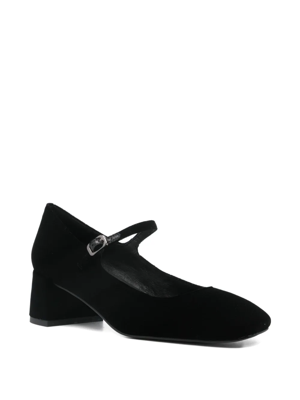 Bibi Lou 55mm leather heeled pumps | Heeled Pumps | Image 2