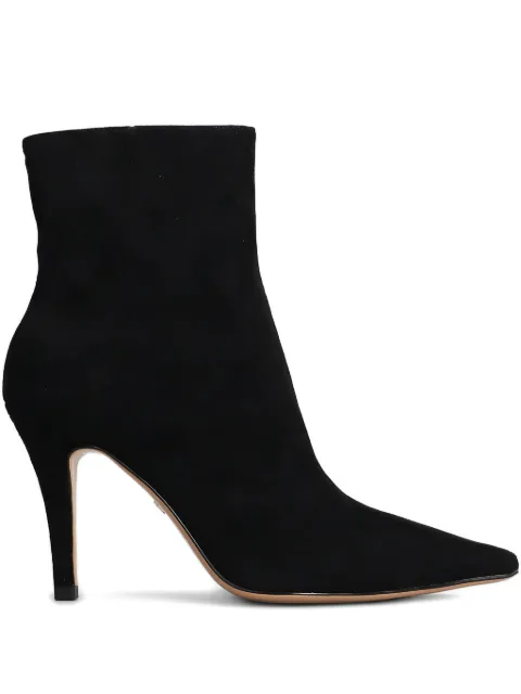 Lola Cruz 90mm pointed boots