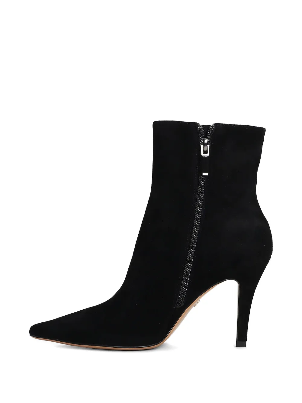 Lola Cruz 90mm pointed boots | Ankle Boots | Image 2