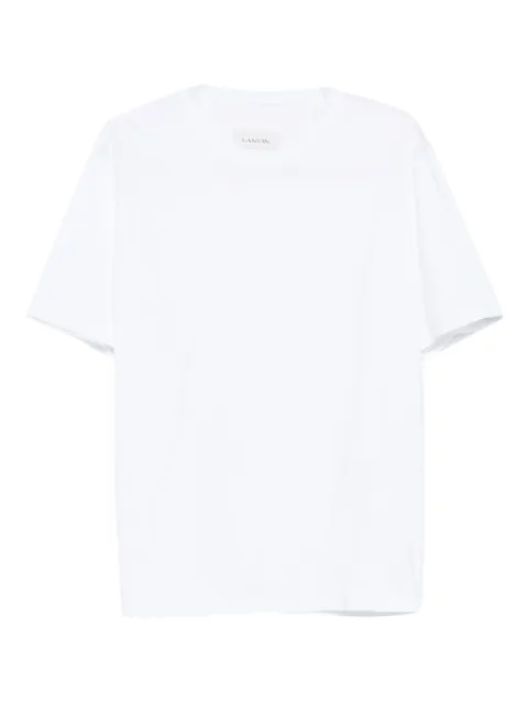 Lanvin cotton T-shirt