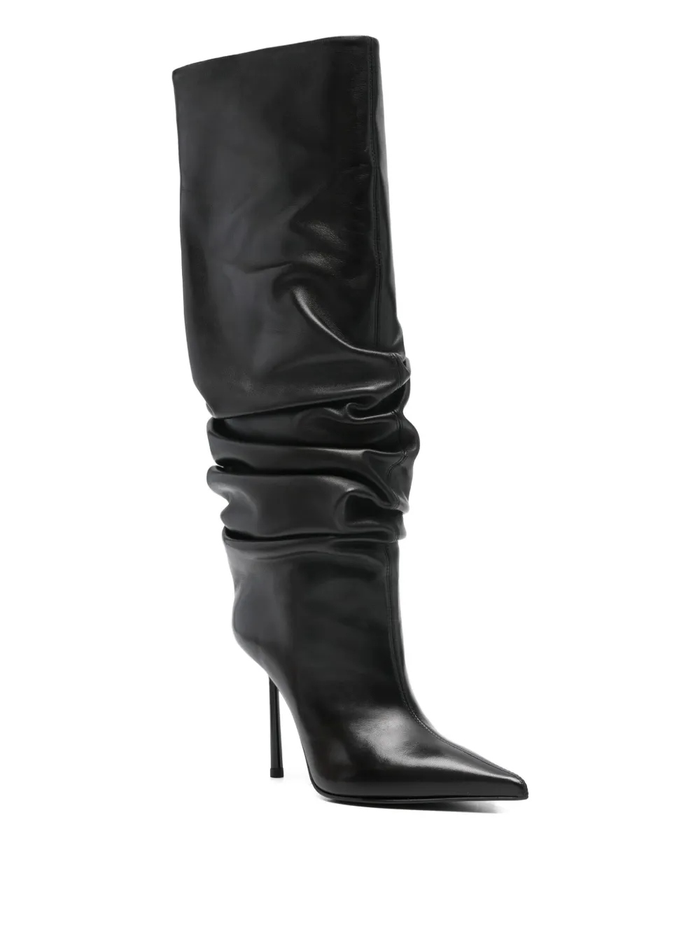 Le Silla 100mm Eva boots Black