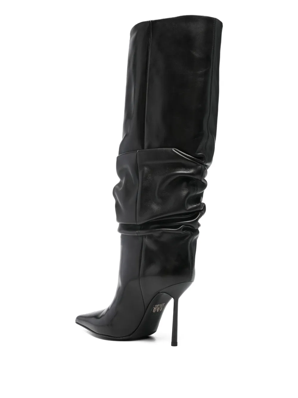 Le Silla 100mm Eva boots Black